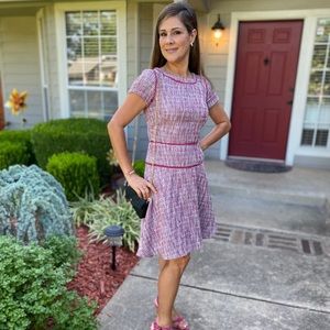 BANANA REPUBLIC SZ 2 PROFESSIONAL DRESS